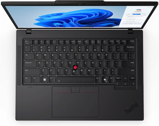 Lenovo ThinkPad T14 Gen 6 (AMD) 14" IPS FHD+ (Ryzen AI PRO 300 Series-7 PRO 350/64GB/1TB SSD/W11 Pro) (US Keyboard)