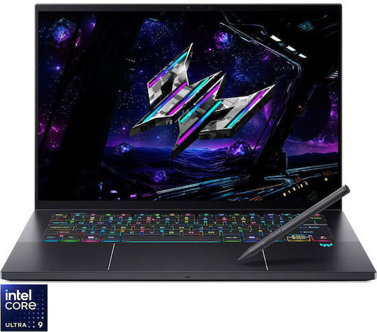 Acer Predator Triton 14 AI PT14-52T -96TX 14.5" Touchscreen 120Hz (Ultra 9-288V/32GB/2TB SSD/GeForce RTX 5070/W11 Pro) (US Keyboard)