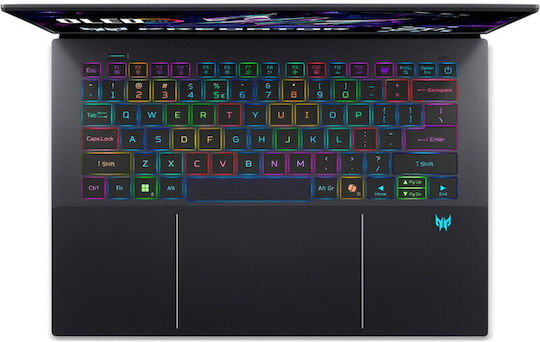 Acer Predator Triton 14 AI PT14-52T -96TX 14.5" Touchscreen 120Hz (Ultra 9-288V/32GB/2TB SSD/GeForce RTX 5070/W11 Pro) (US Keyboard)
