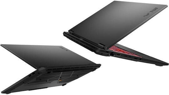 Asus TUF Gaming A16 16" FHD+ 165Hz (Ryzen 7-260/16GB/512GB SSD/GeForce RTX 5060/No OS) Mecha Gray (Tastatură US)