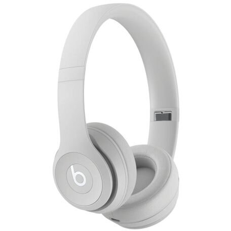 Beats Solo 4 Ασύρματα / Ενσύρματα On Ear Ακουστικά με 50 ώρες Λειτουργίας και Quick Charge Slate Blue (MG7J4LLA)