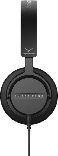 BeyerDynamic 300 PRO X Over Ear Слушалки Черни