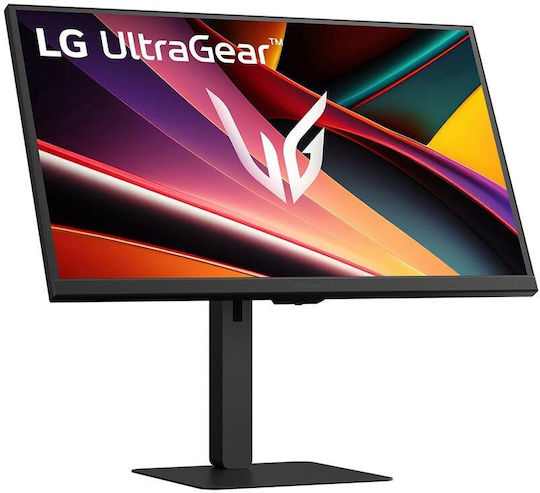 LG UltraGear IPS HDR Gaming Monitor 27" QHD 2560x1440 300Hz με Χρόνο Απόκρισης 1ms GTG