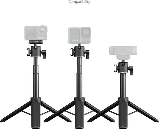 Smallrig Smallrig 5435 Grip-tripod Action Cameras