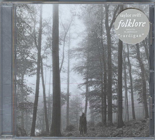 Taylor Swift Taylor Swift - Folklore Multicolour