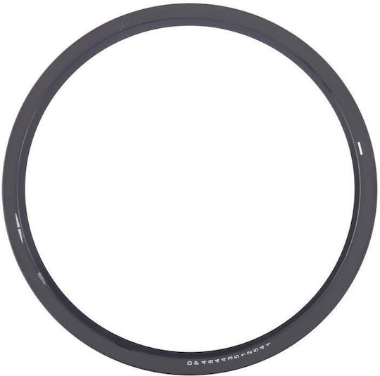 Huawei Watch GT 6 46mm Original Frontbildschirmabdeckung Außen Glas Schwarz