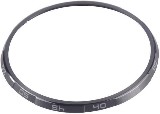 Huawei Watch GT 6 46mm Original Zeit Skala Zifferblatt Schwarz