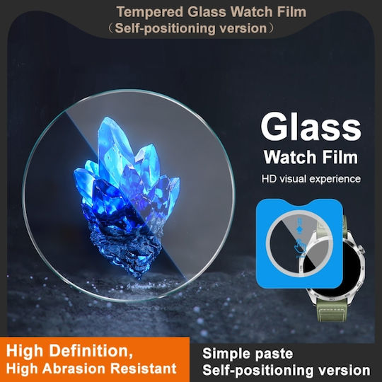 Watch Film Tempered Glass for the Huawei Watch GT 6 Pro 1pcs EDA006792216