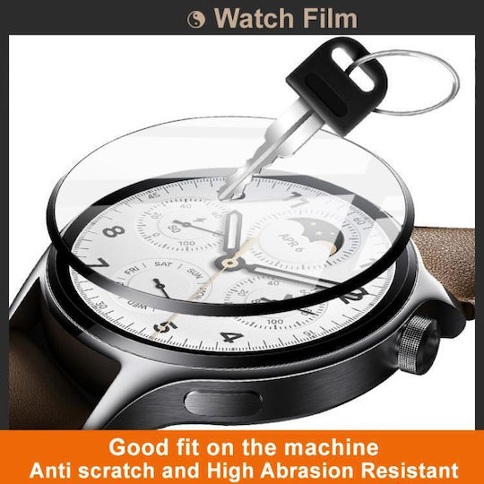 Screen Protector for the Huawei Watch GT 6 Pro 1pcs EDA008704701A
