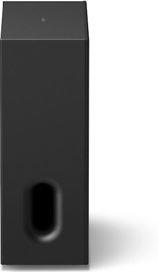 Sony BRAVIA THEATRE SUBWOOFER Безжично Самоусилващ Субуфер 100W Черен