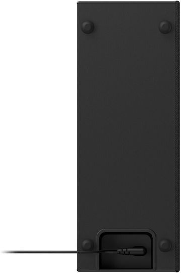 Sony BRAVIA THEATRE SUBWOOFER Безжично Самоусилващ Субуфер 100W Черен