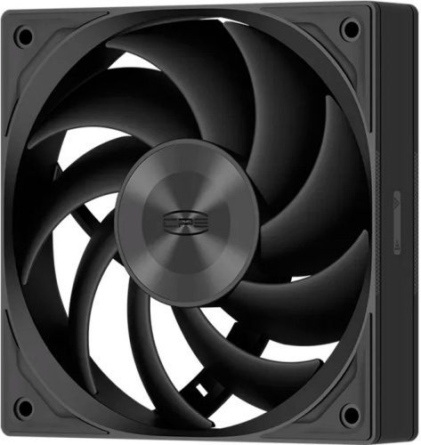 PCCOOLER Вентилатор за кутия 120мм (2200оборота) Без светодиодно осветление