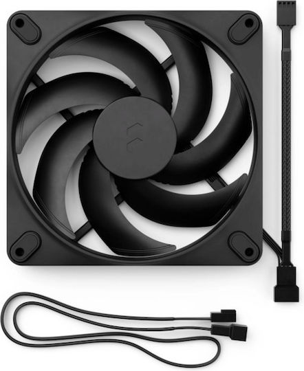 Fractal Design Momentum 14 Ventilator Pentru Carcasă Fără Iluminare LED