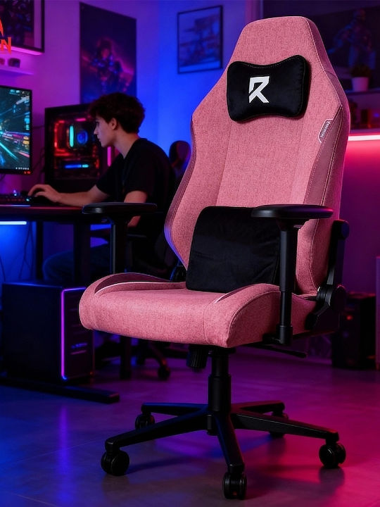 Redragon C323 Scaun Gaming cu Brațe Reglabile Roz