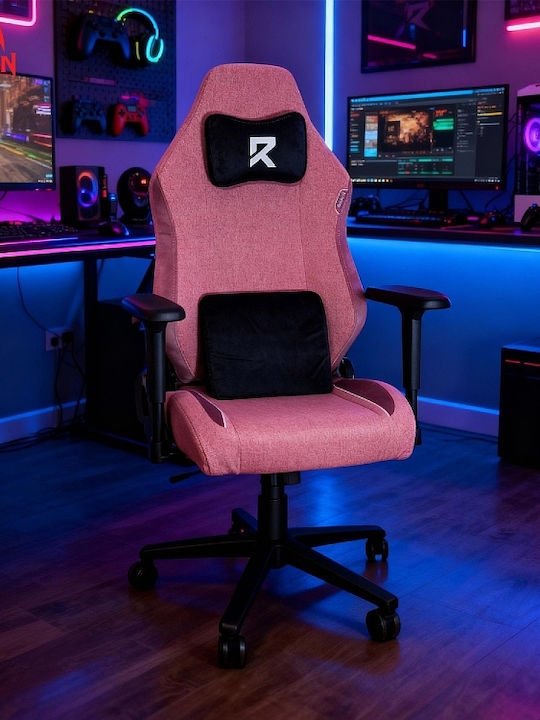 Redragon C323 Scaun Gaming cu Brațe Reglabile Roz