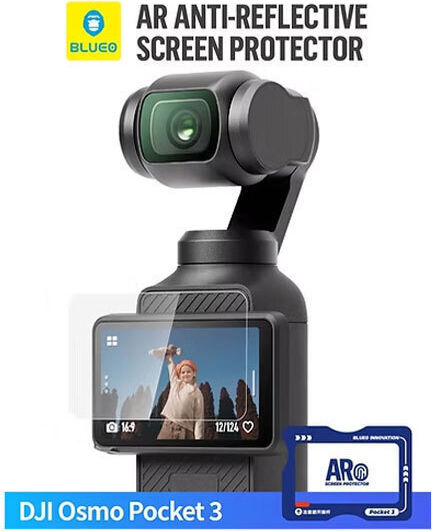 Sticlă Temperată Protecția Lentilelor Pentru DJI Osmo Pocket