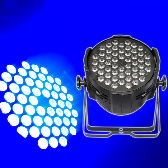 Φωτορυθμικό LED PAR DMX RGB