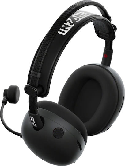Sony Inzone H9 II Fără fir Over Ear Gaming Headset cu conexiune