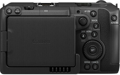 Canon EOS C50 Mirrorless Cameră Body Neagră