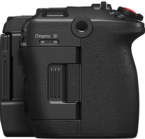Canon EOS C50 Mirrorless Cameră Body Neagră