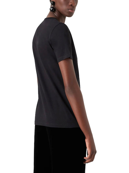 Emporio Armani Tricou Negru