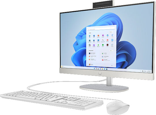 HP 24-cr0013nv 23.8" (Ryzen 7-7730U/16GB/512GB SSD/FHD/W11 Home)