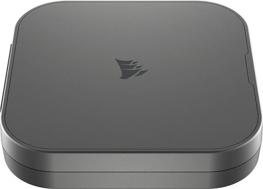 Corsair EX300U USB-C 3.2 Εξωτερικός SSD 1.0TB 2.5" Μαύρο
