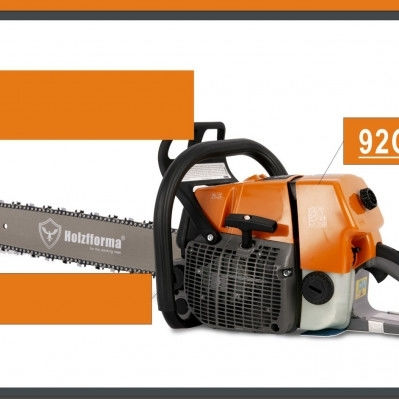 Holzfforma Αλυσοπρίονο Βενζίνης 92cc