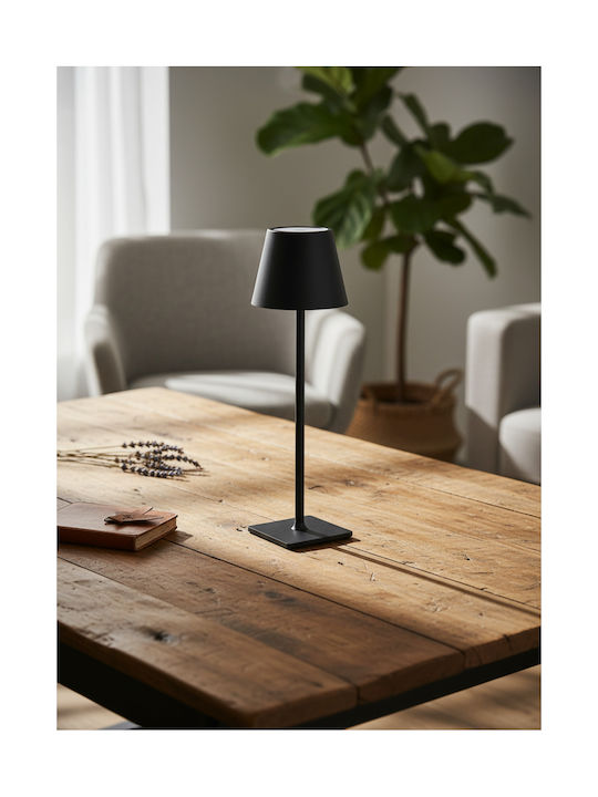 Keskor Decorative Lamp Black
