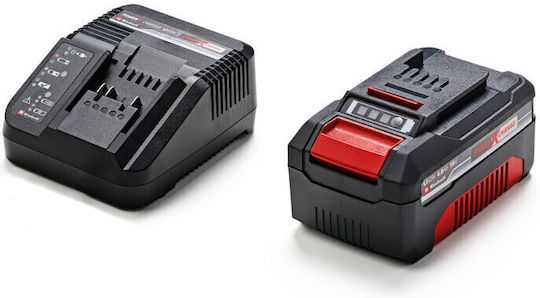 Einhell Fierăstrău cu acumulator Solo Brushless 18V 3.5kg cu lamă 35cm