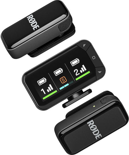 Rode Micro Seturi Microfon Flyout pentru Mobil