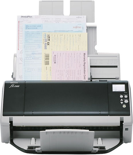 Fujitsu fi-7480 Sheetfed Scanner A3
