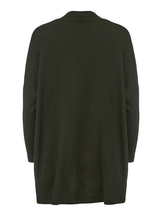 Women's Sweater Green (khaki)