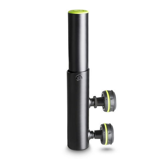Gravity PA Speaker Connecting Tube in Black Color