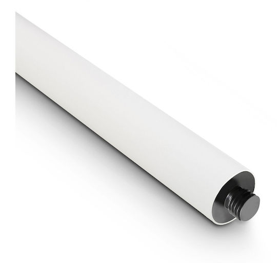 Gravity Ssp Wb Βάσεις Ηχείων PA ύψους 180-180cm σε Λευκό Χρώμα