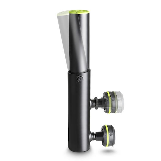 Gravity PA Speaker Connecting Tube in Black Color