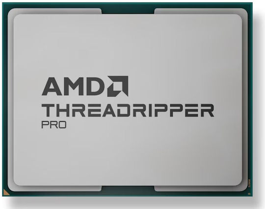 AMD Ryzen Threadripper Pro 9975WX 4GHz Prozessor 32 Kerne für Socket sTR5 Tablett