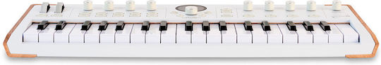 Arturia Synthesizer AstroLab 37 με 37 Πλήκτρα Λευκό