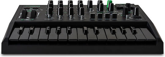 Arturia Synthesizer MicroBrute με Πλήκτρα Μαύρο