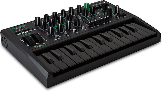 Arturia Synthesizer MicroBrute με Πλήκτρα Μαύρο