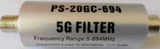 Anga PS-20GC-694 Филтър Сателитна 5-694MHz 271-235