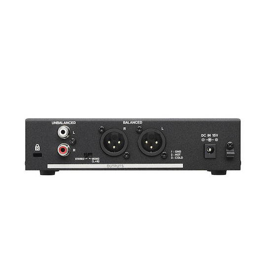 Tascam Rx-bt10 Επαγγελματικός Δέκτης Bluetooth