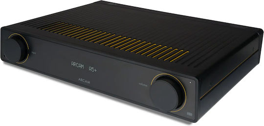 Arcam A5 Plus Ολοκληρωμένος Ενισχυτής Hi-Fi Stereo 75W/4Ω 50W/8Ω