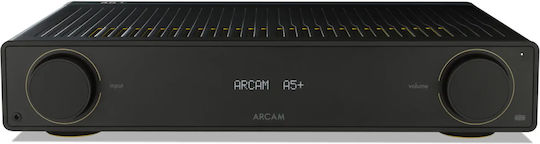 Arcam A5 Plus Ολοκληρωμένος Ενισχυτής Hi-Fi Stereo 75W/4Ω 50W/8Ω