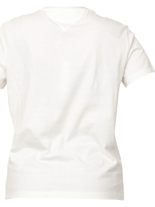 Γυναικείο T-shirt Λευκό