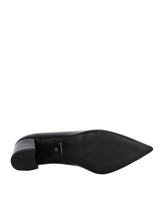 Pantofi cu toc Negre