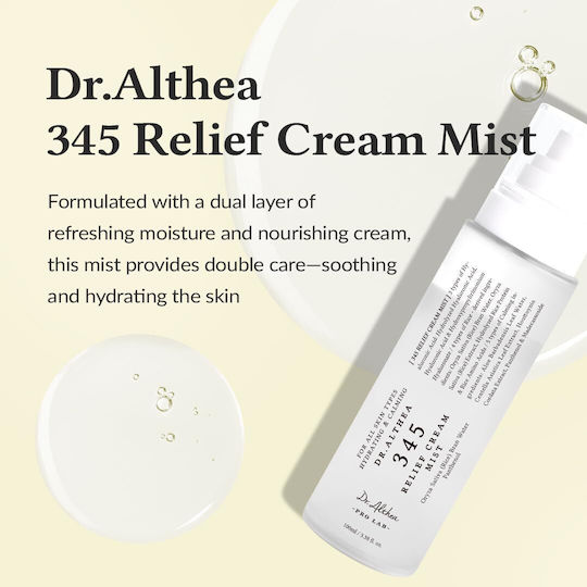 Dr. Althea Face Mist Facial Toning 100ml