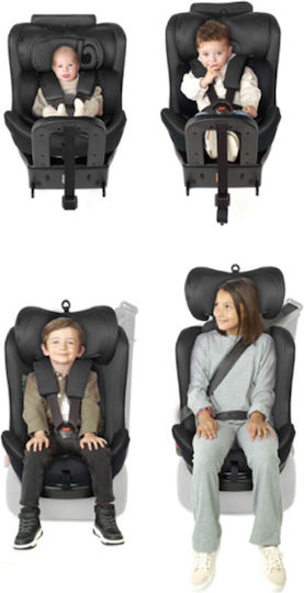Be Cool Easy Scaun Auto pentru Copii i-Size cu Isofix Be Grass