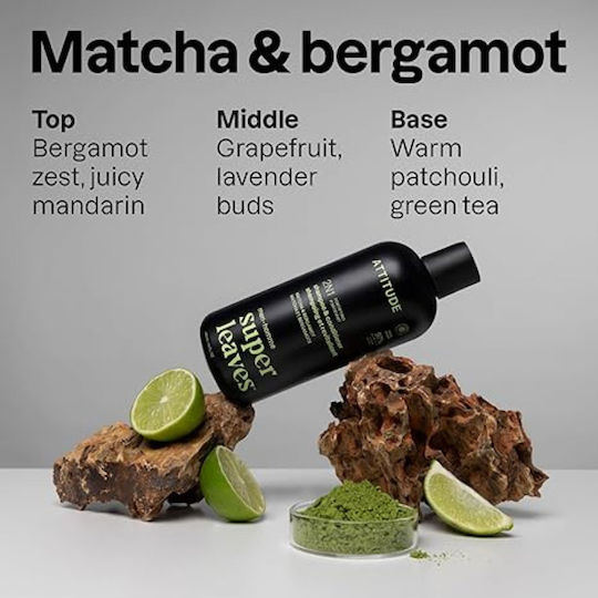 Attitude 2-in-1 Shampoos für Zerbrechlich Haare 415ml