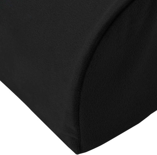 vidaXL Seat Cushion 42x18x13cm Black 42020244